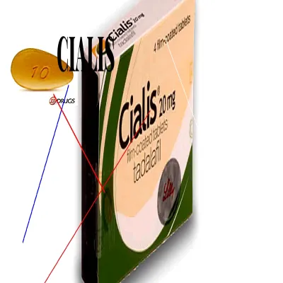 Cialis professional générique 20 mg